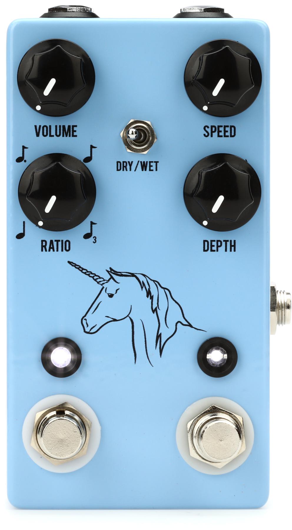 Unicorn V2 Analog Uni-Vibe Pedal