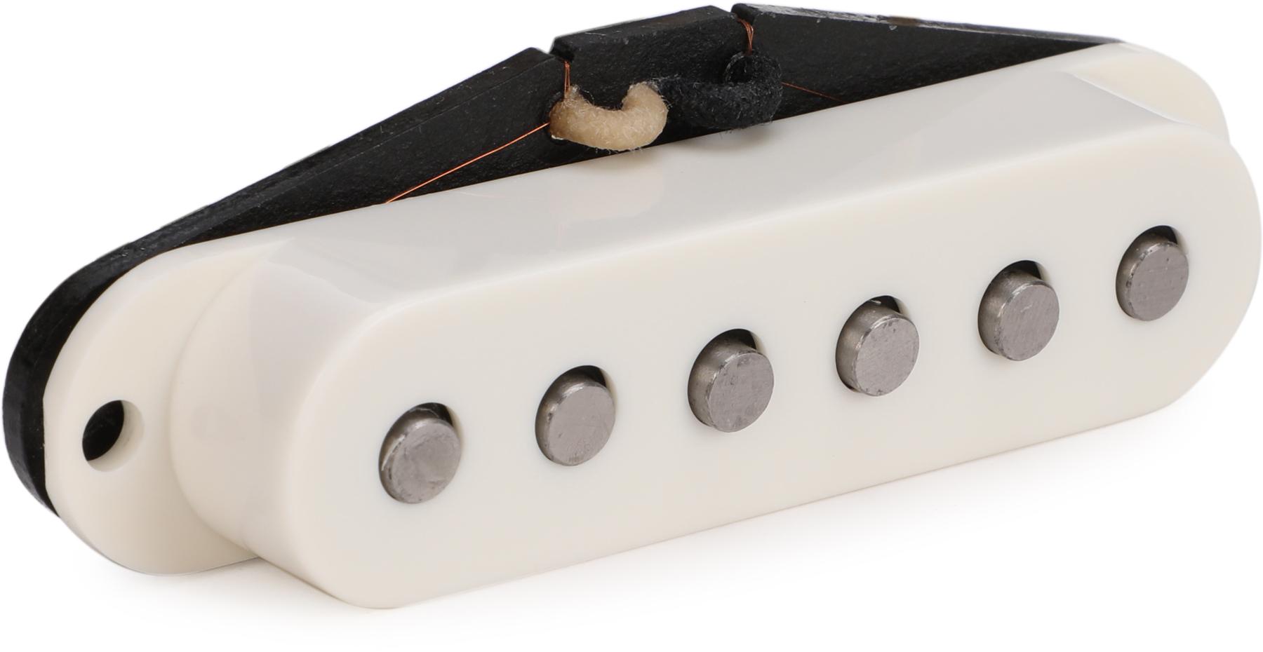 V60LP Neck Single-coil Pickup - Parchment