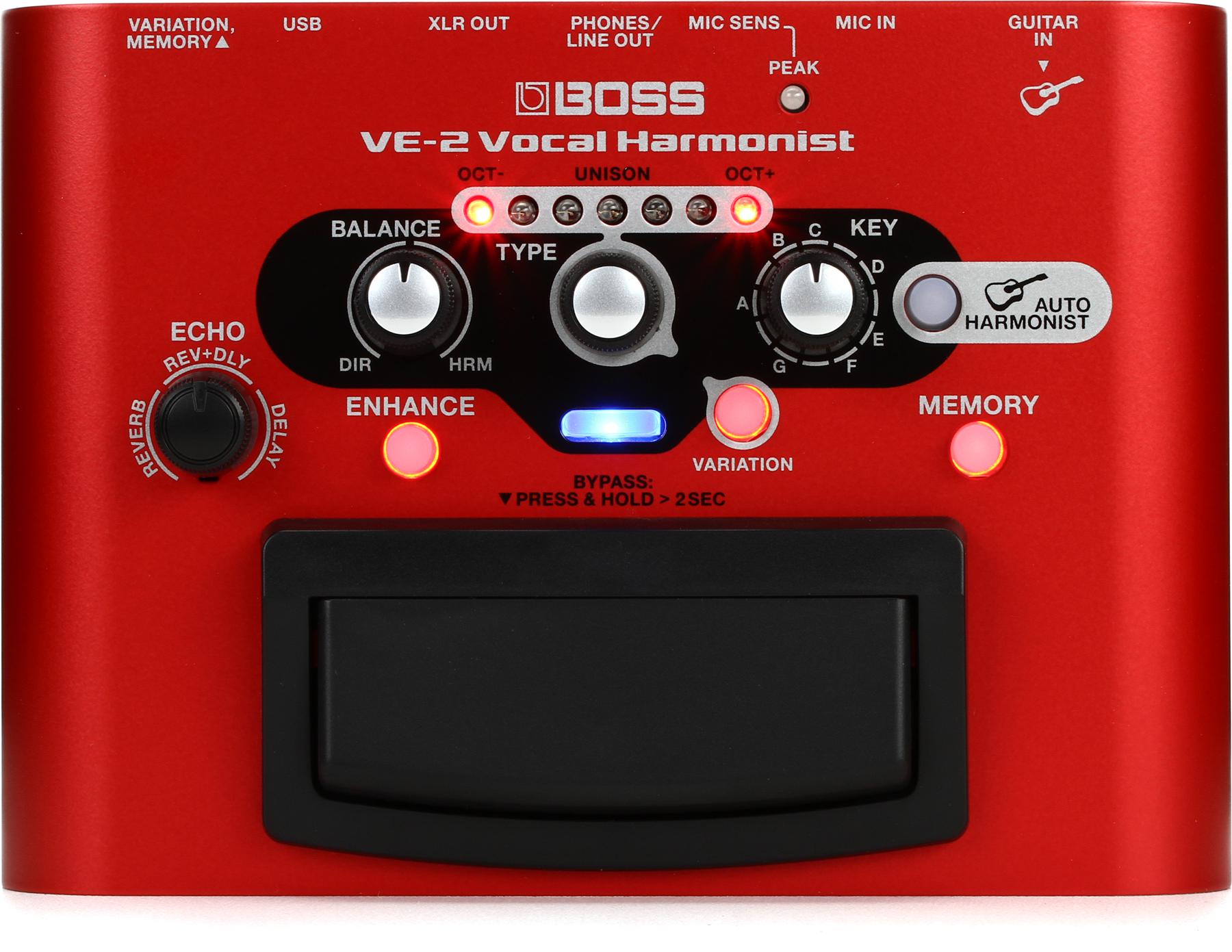 3. Boss VE-2