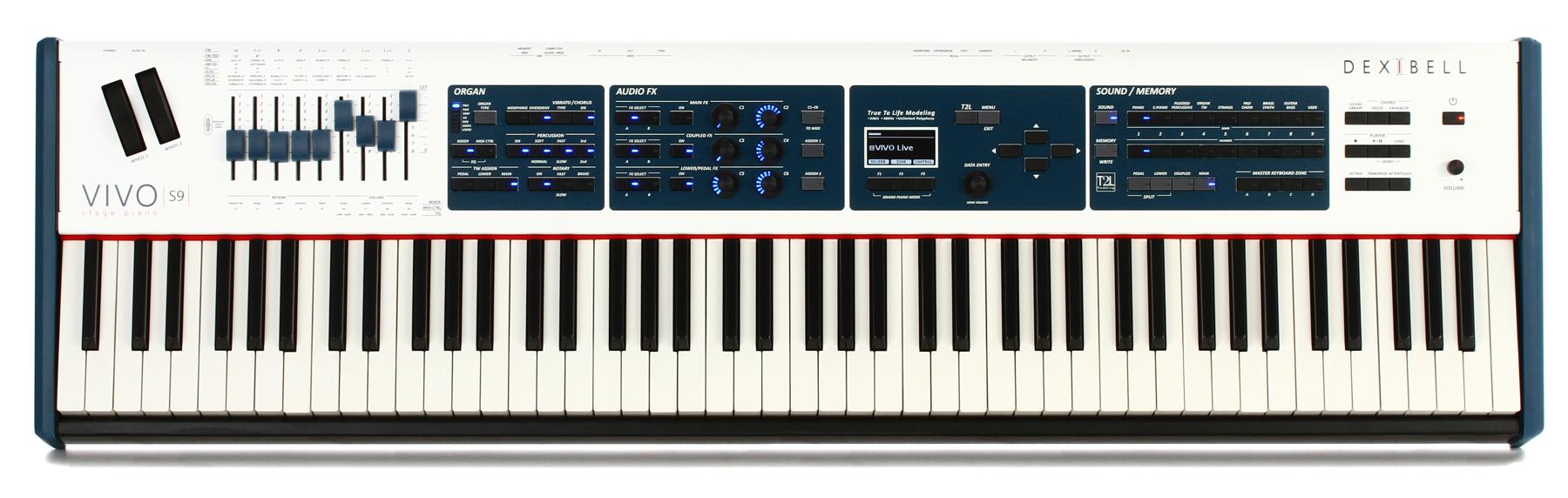 VIVO S9 88-key Digital Piano