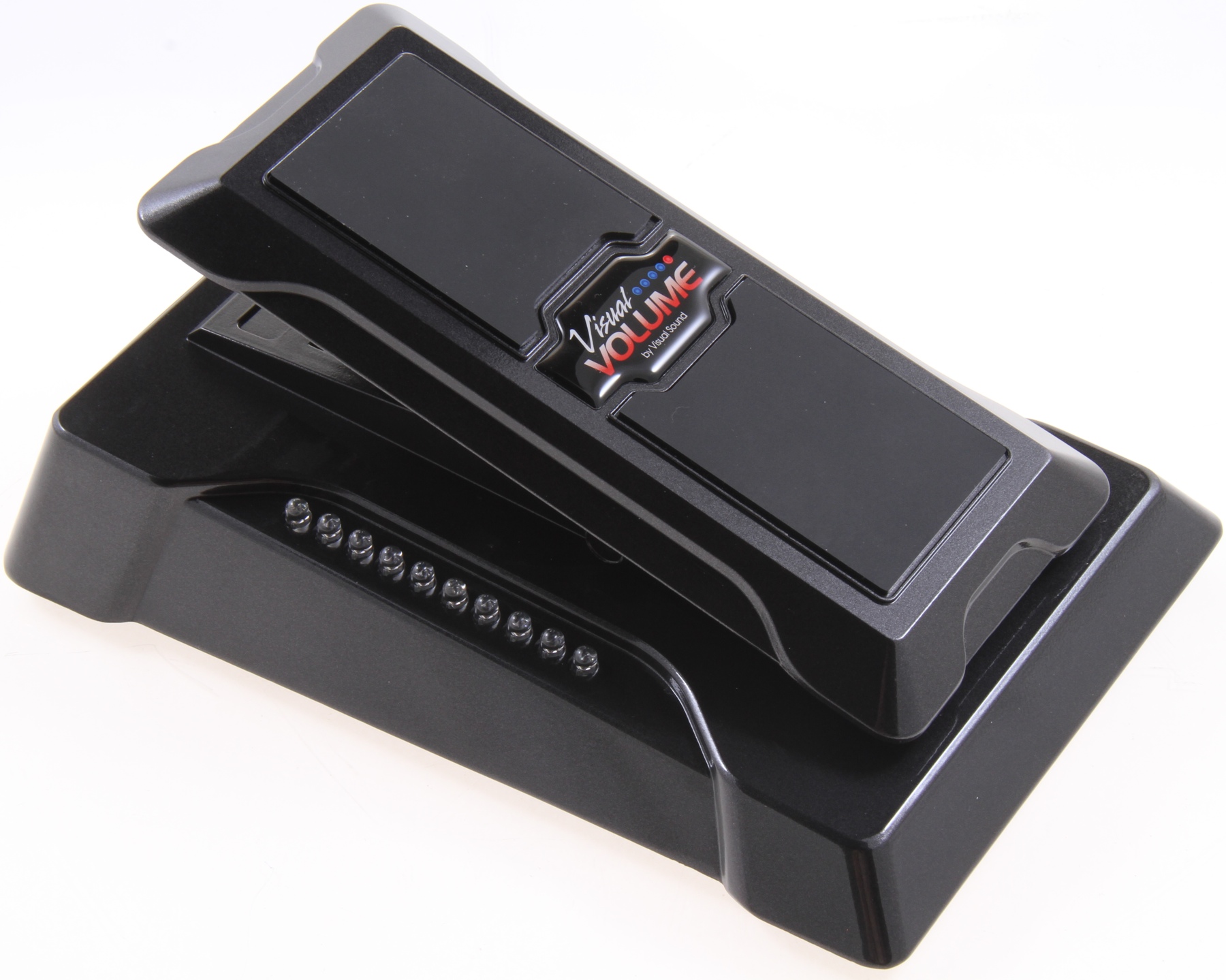 Visual Volume Pedal