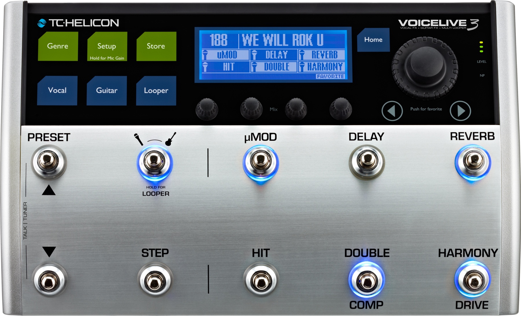 VoiceLive 3