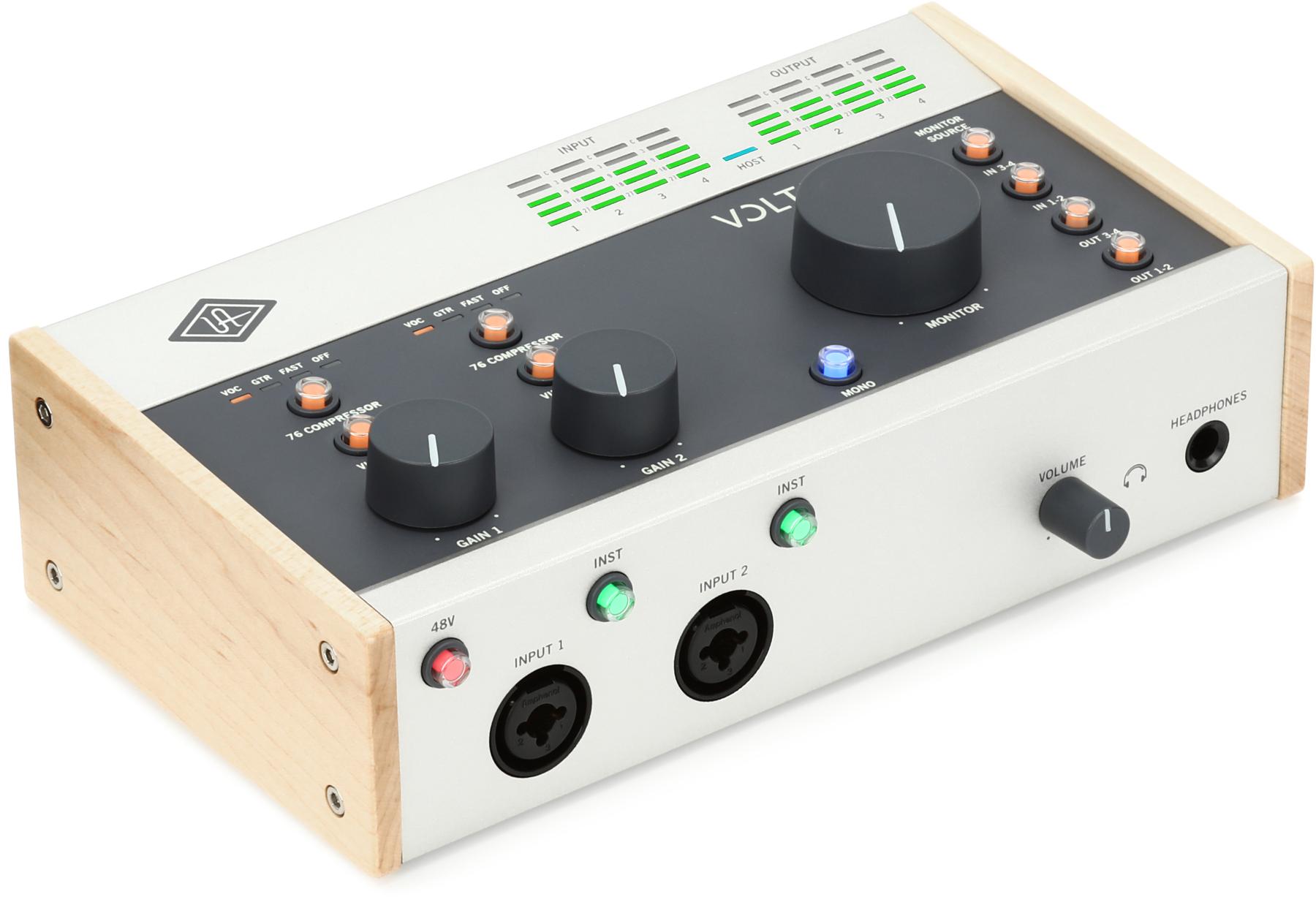 UA Audio Interface