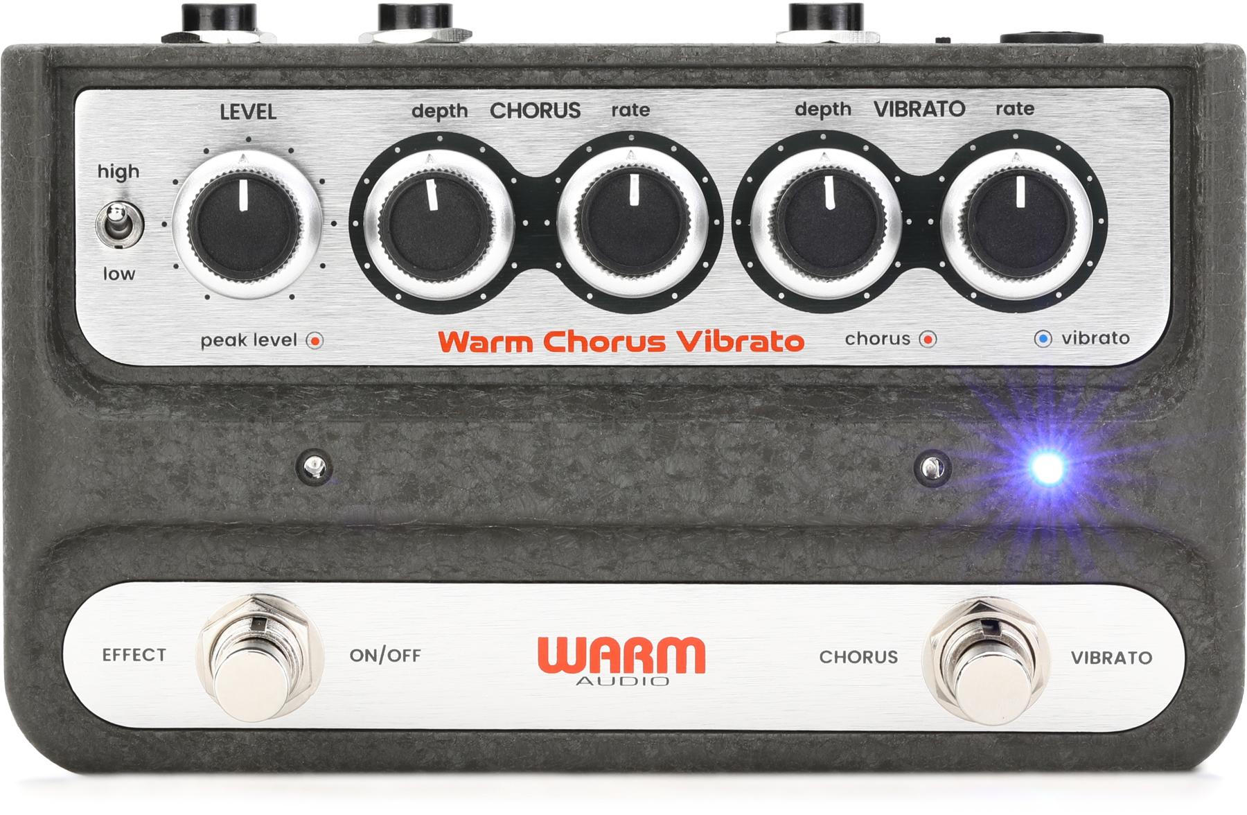 WA-C1 Stereo Chorus/Vibrato Pedal