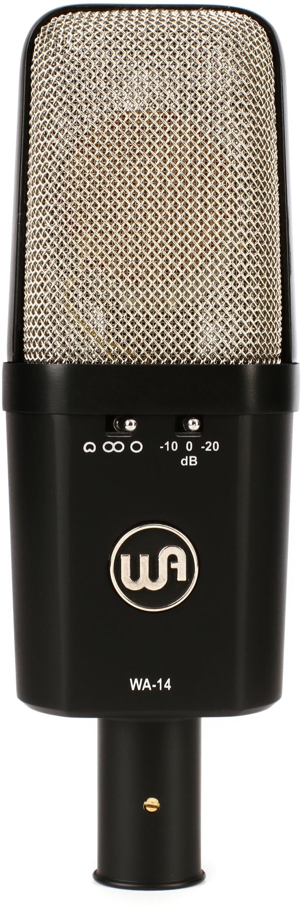WA-14 Large-diaphragm Condenser Microphone