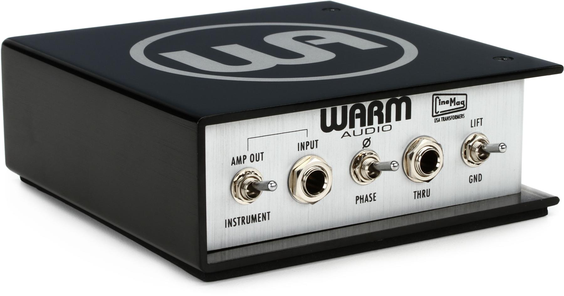 WA-DI-A Active Direct Box