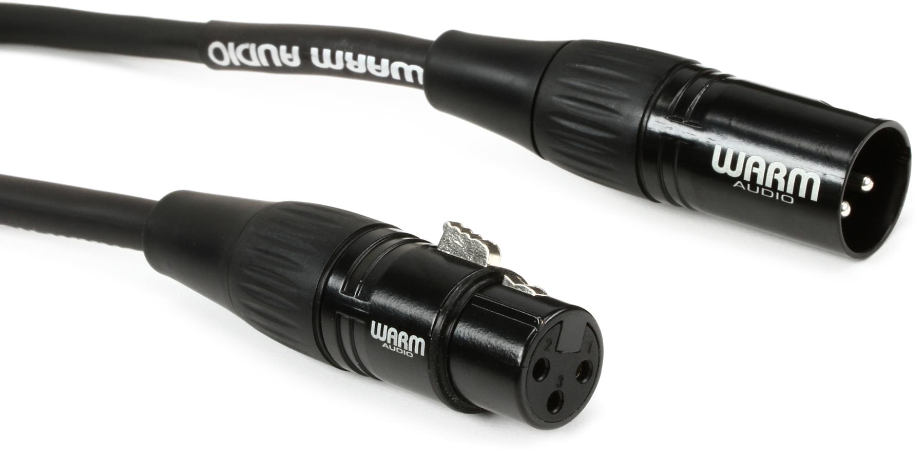 7. Warm Audio Pro XLR Cable