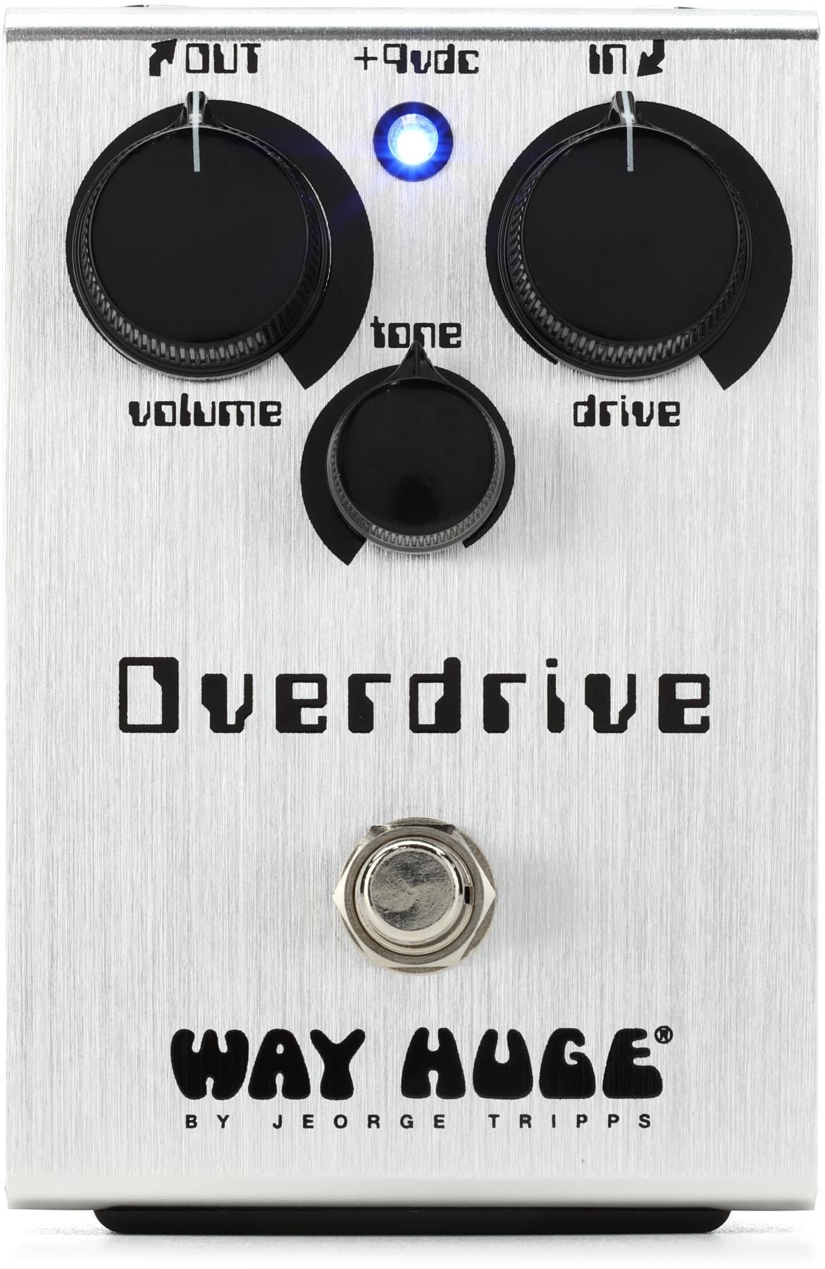 Overdrive Pedal