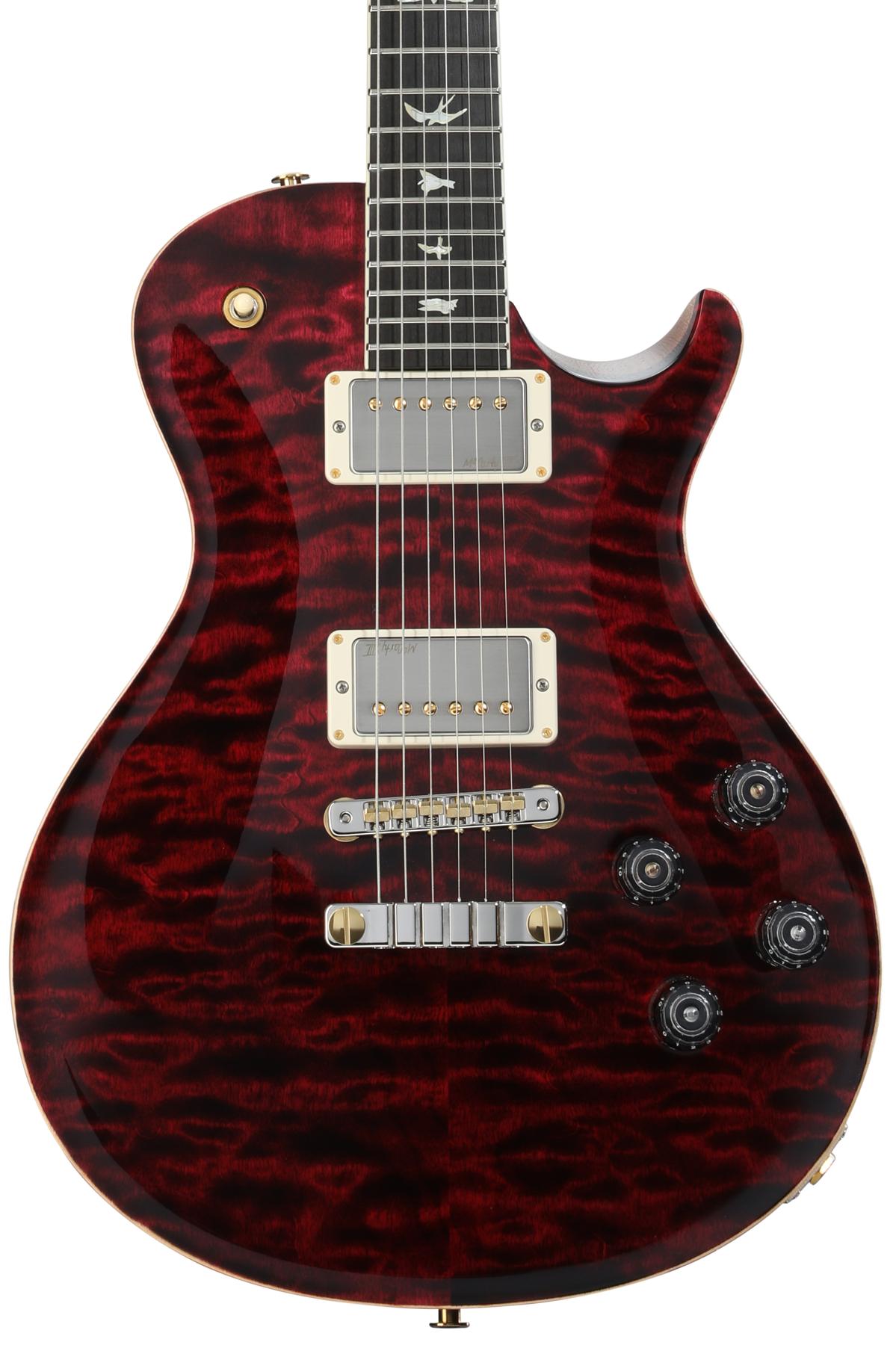 PRS Wood LIbrary McCarty 594 Singlecut 10-Top Electric Guitar