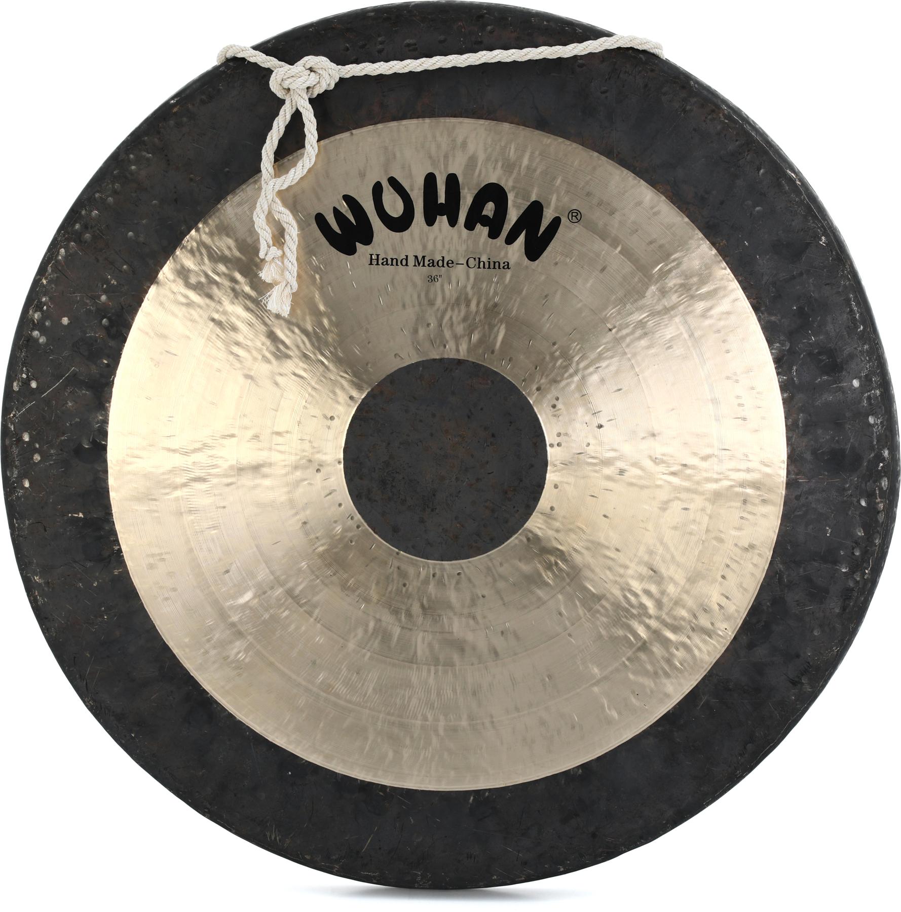 4. Wuhan Chau Gong - 36"