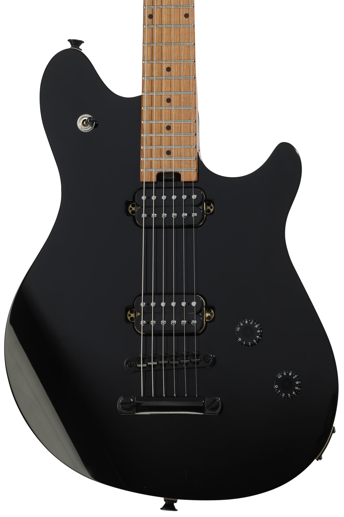 Wolfgang Standard Tuna-Matic Electric Guitar - Gloss Black