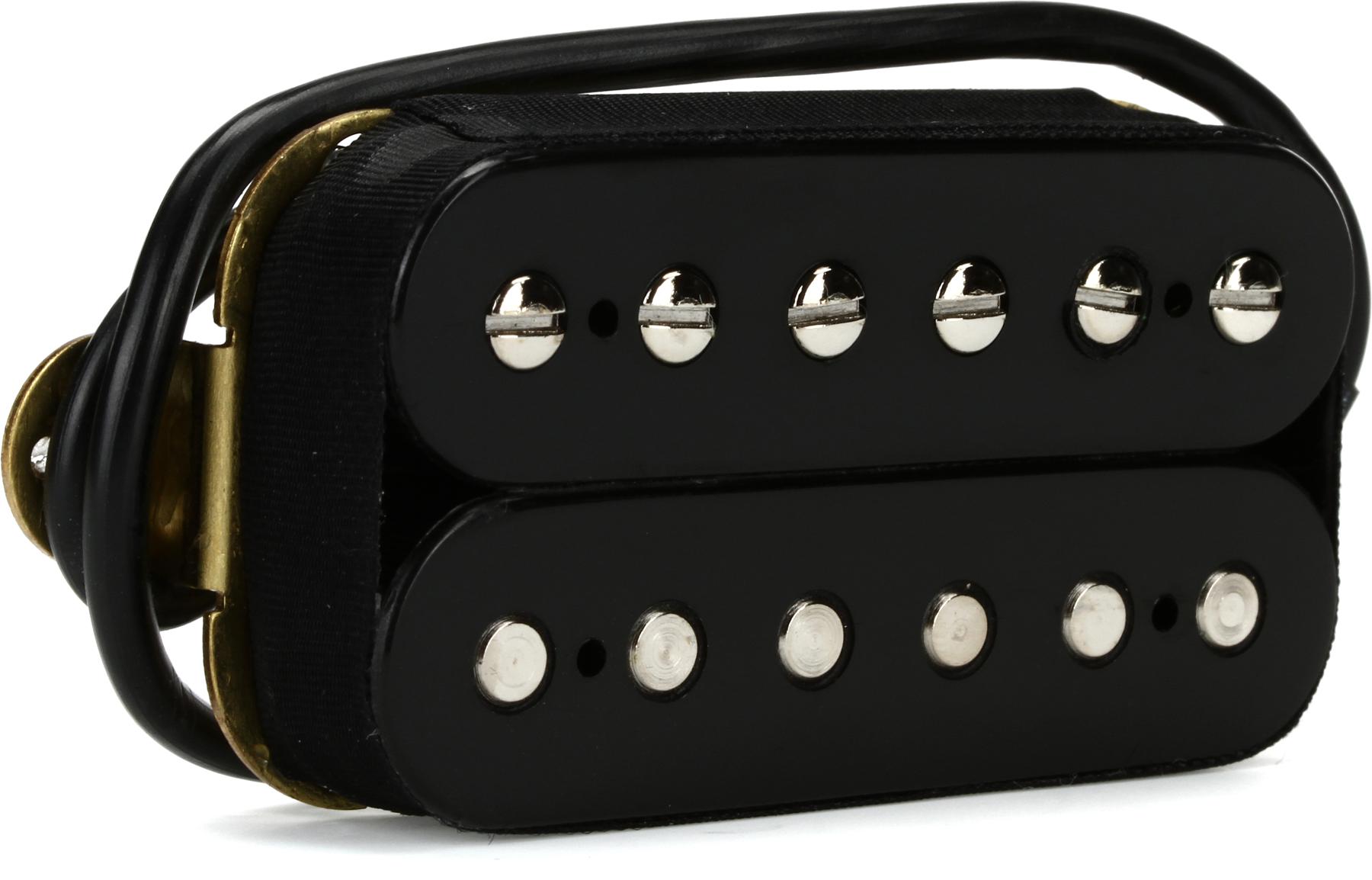 Wolfgang Bridge Humbucker Pickup - Black
