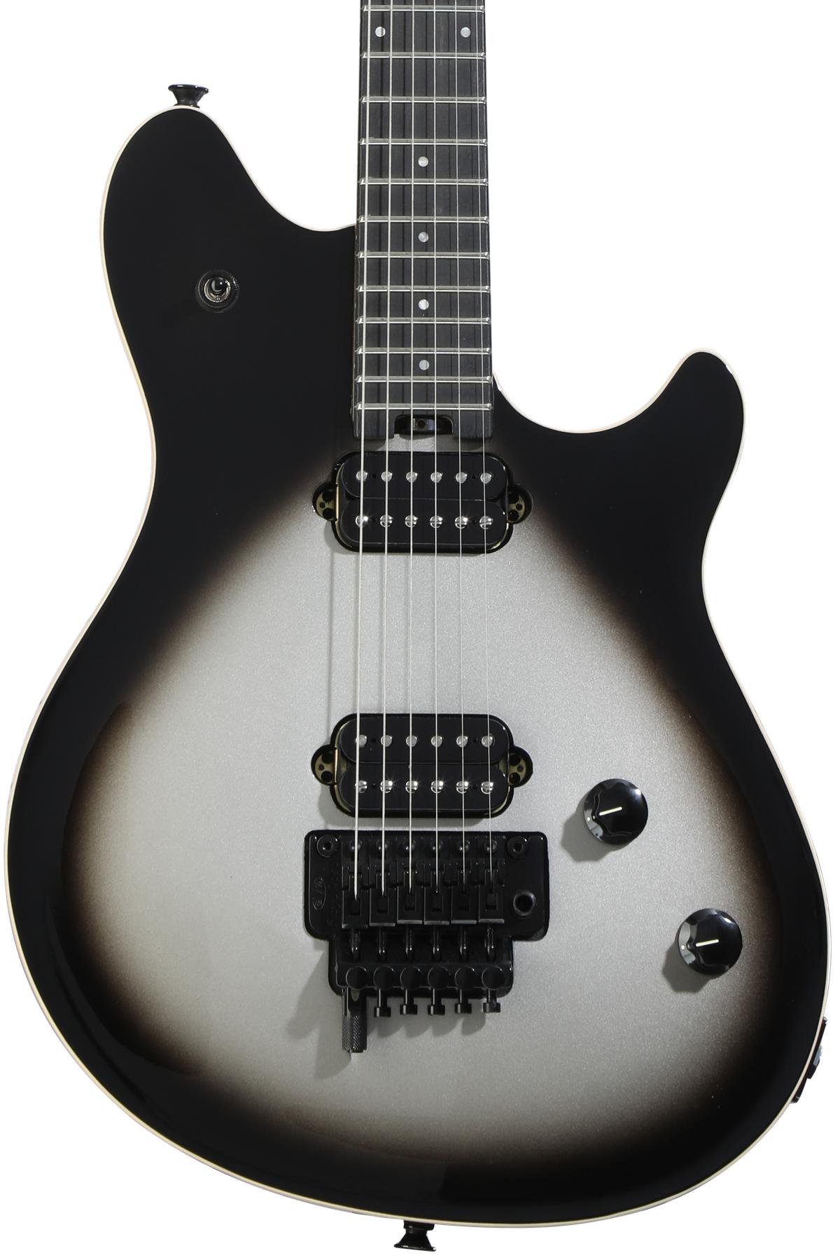 Wolfgang Special Electric Guitar - Silver Burst