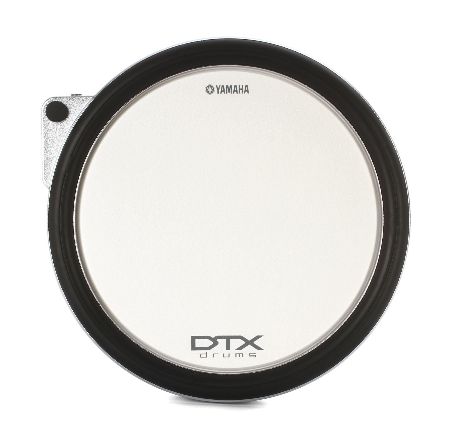 5. Yamaha DTX Series 3-Zone Drum Pad - 12" Snare Drum