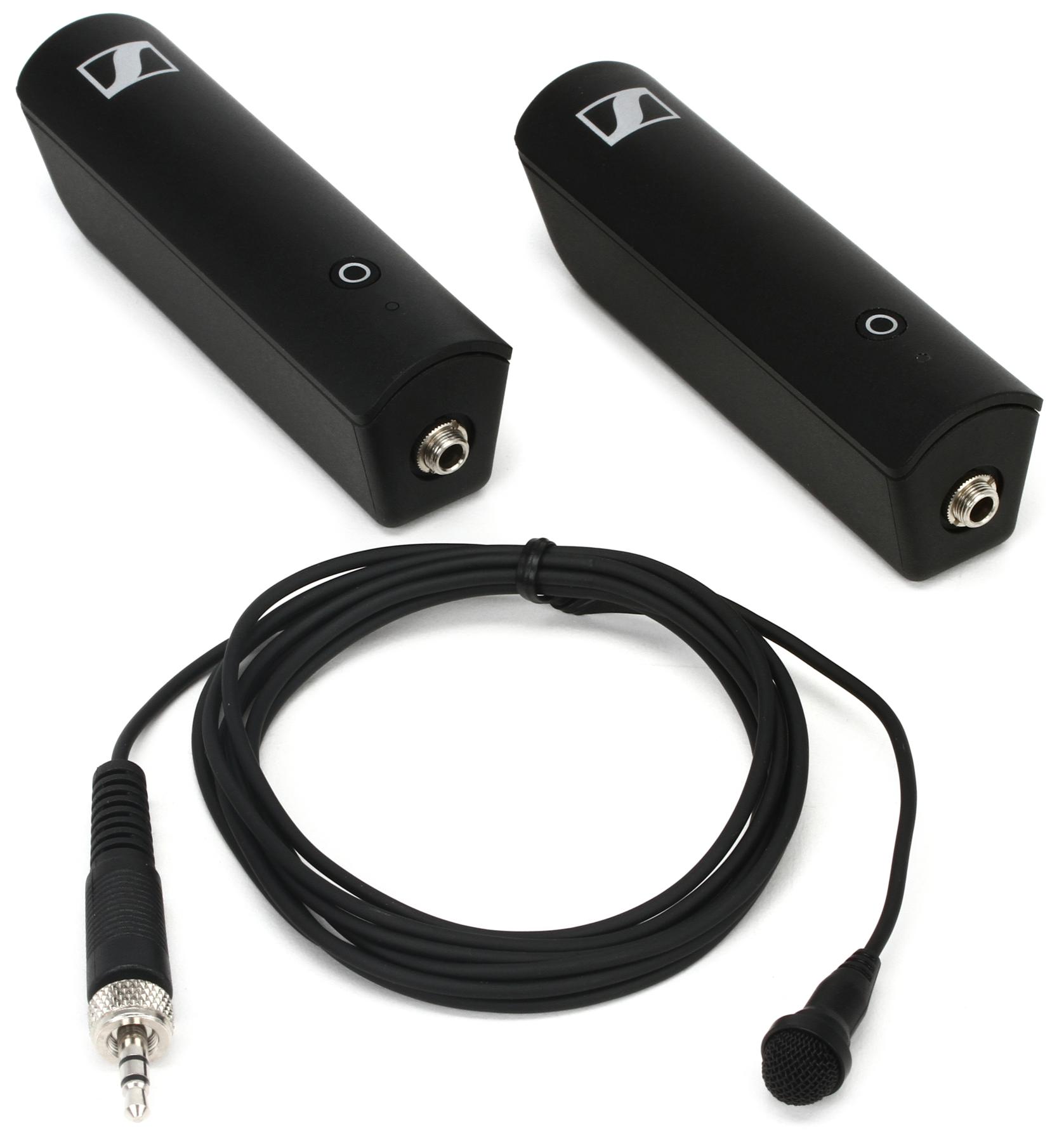 XSW-D Portable Lavalier Set