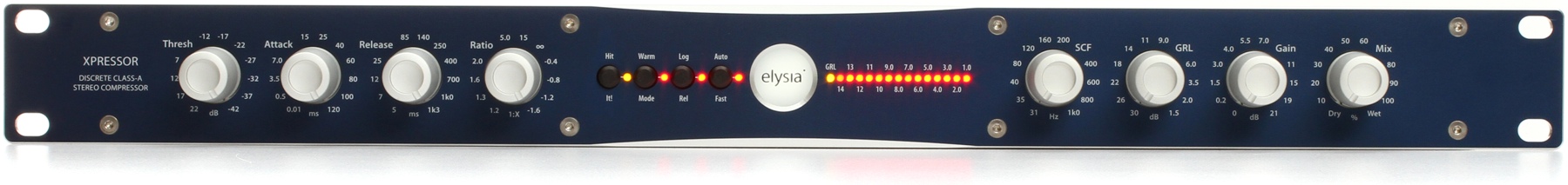 xpressor Class A Stereo Compressor