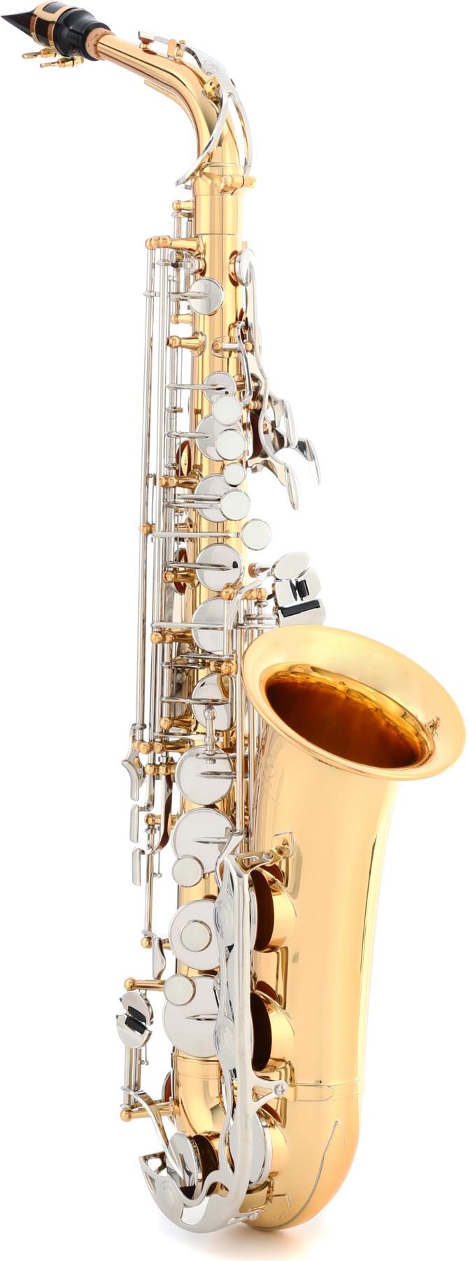 YAS-26 Student Alto Saxophone - Gold Lacquer