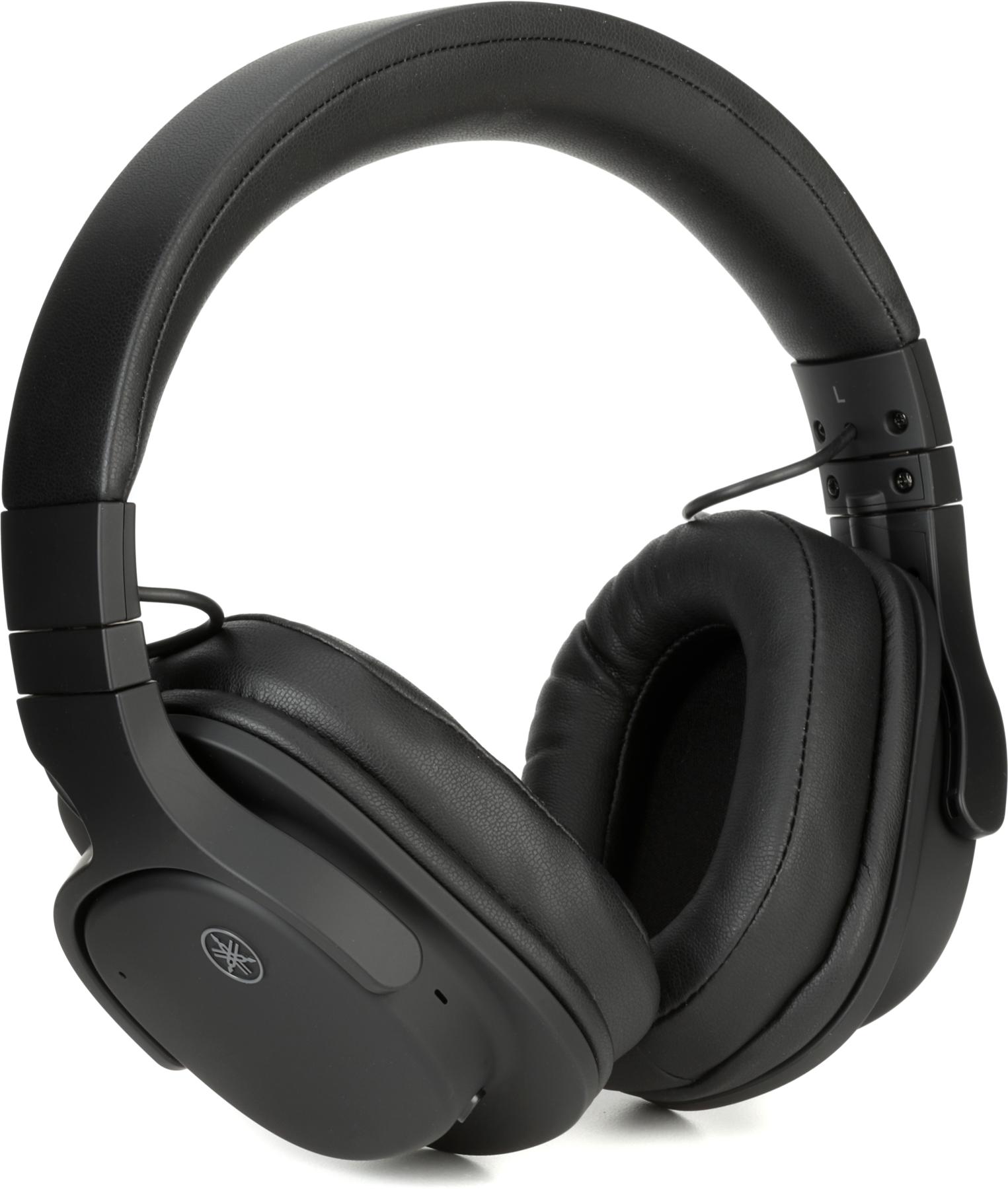 Yamaha YH-L500A Wireless Over-Ear Headphones Sound Field Mode BT