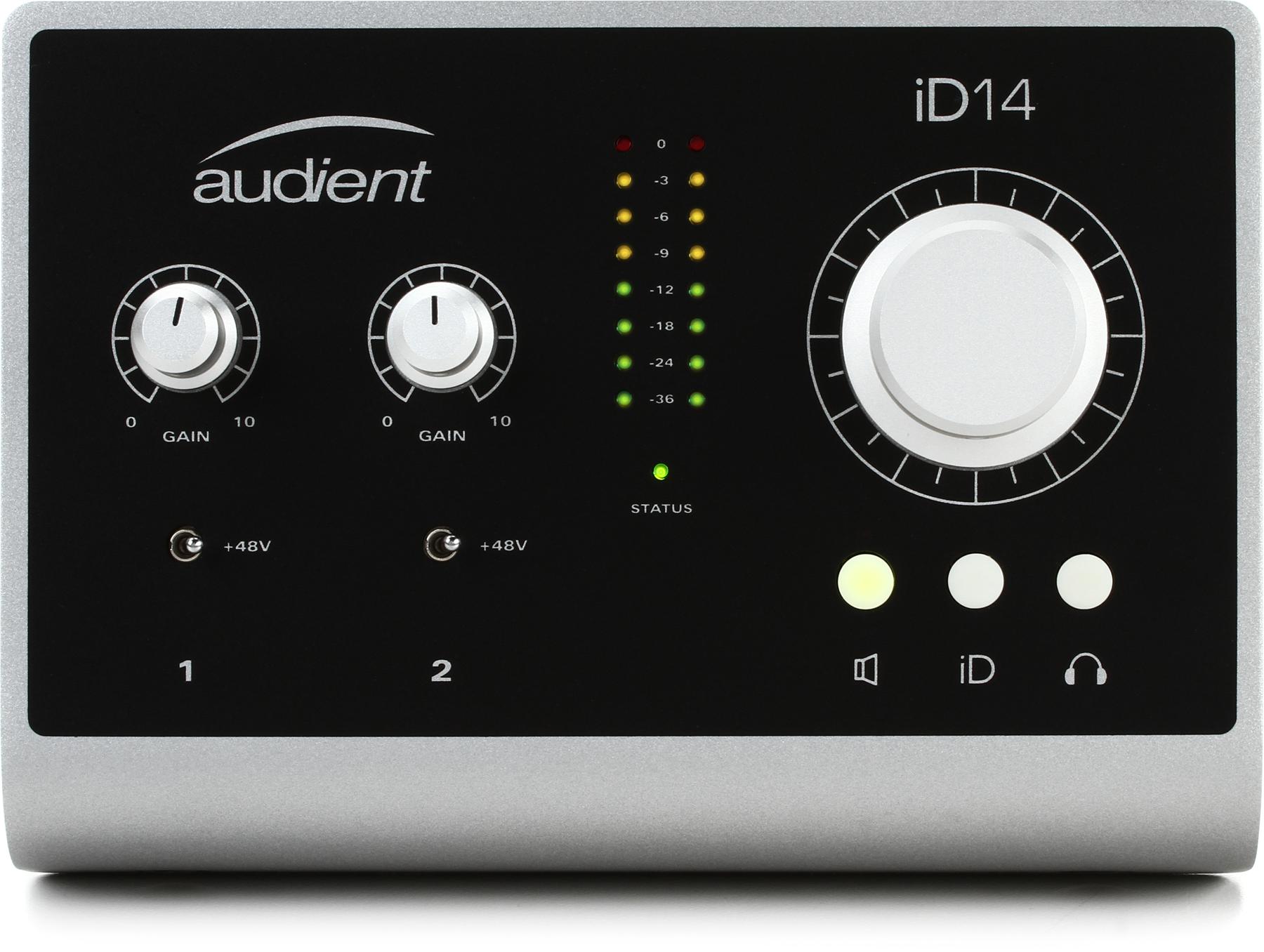 10 Best Audio Interfaces For Mac 2024 Guitar Junky
