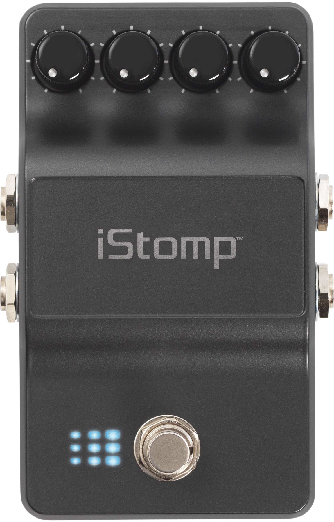 iStomp iPad/iPod/iPhone Stompbox with cables