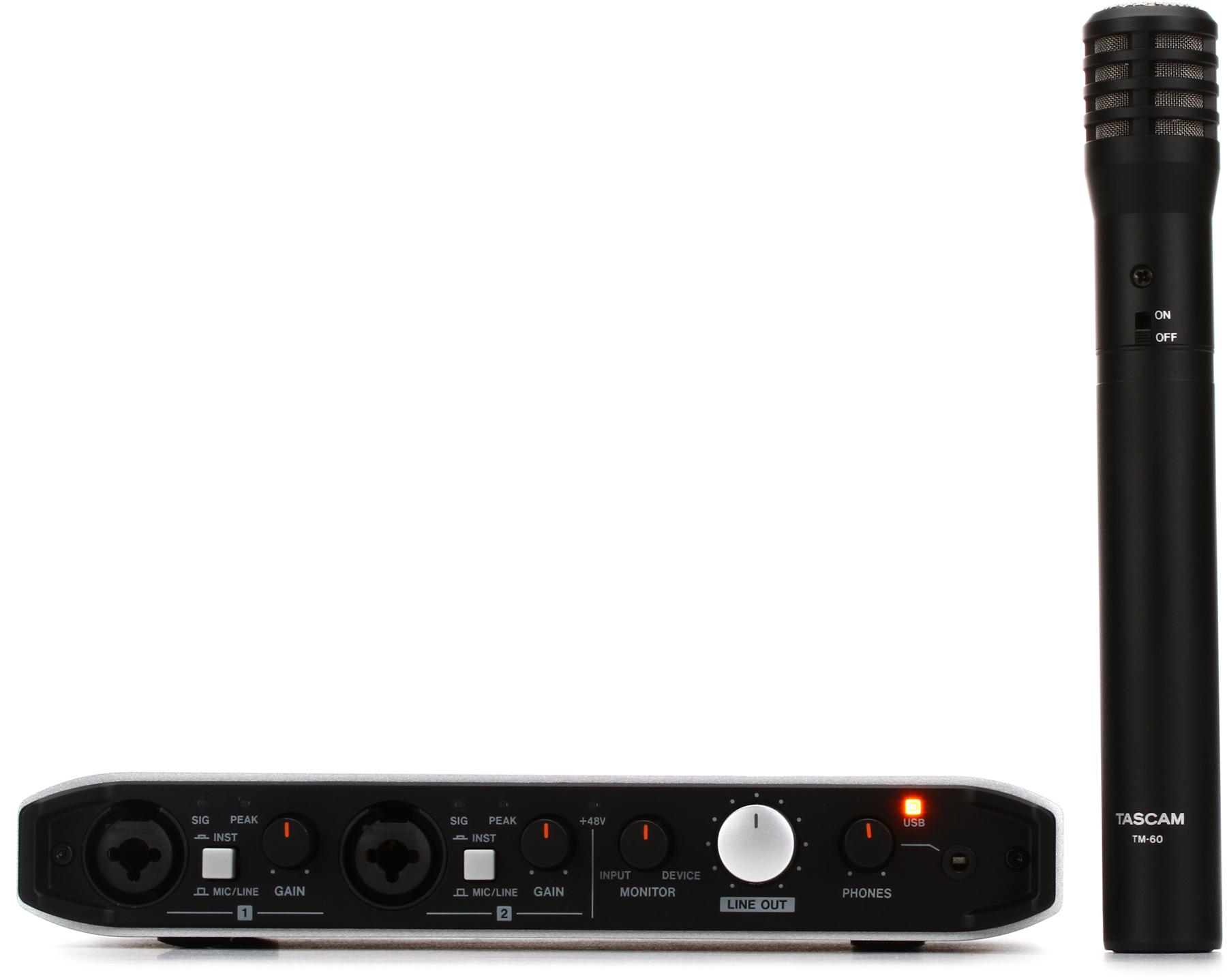 iXR Trackpack 2-ch Recording Interface Package