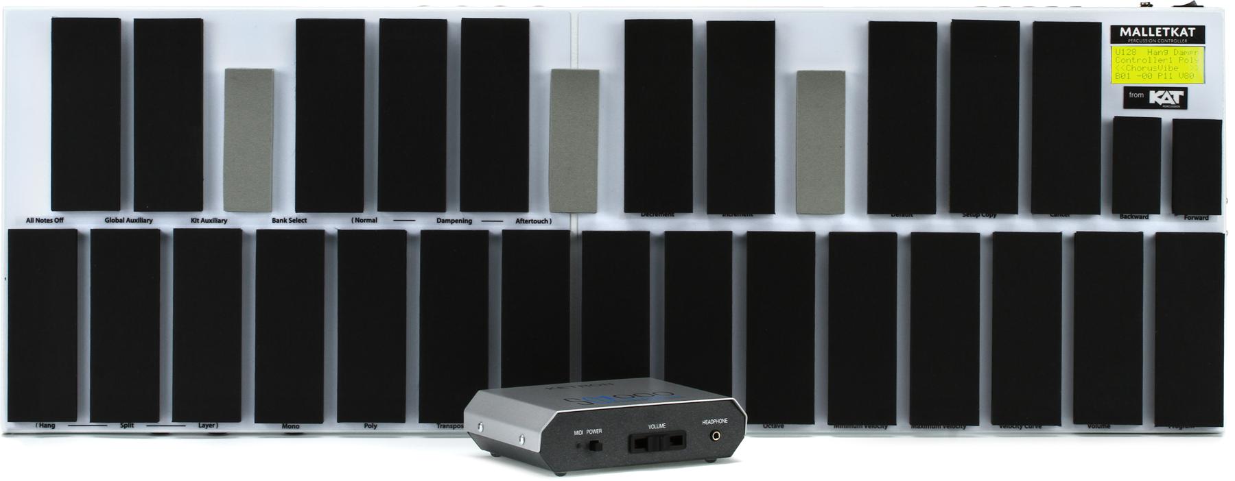 Malletkat From Alternate Mode An In Depth Review Of The Midi Marimba