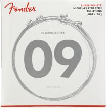 Fender Super Bullets 3250L Nickel Steel Light Electric Strings