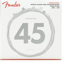 Fender 72505M Nickel Plated Steel Long Scale Medium 5-String Bass Strings