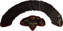 Fender 351 Shape Classic Celluloid Picks - Thin Shell - 144-Pack