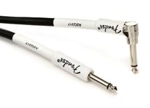 Fender 18.6' Perfomance Series Guitar Cable - Straight to Angled
