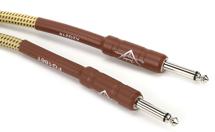 Fender 18.6' Custom Shop Guitar Cable - Tweed, Straight