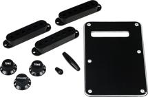 Image of Guitar Pickup Rings & Covers