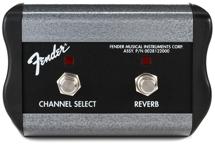 Fender 0994056000 2-Button Channel/Reverb Footswitch