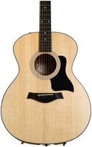 Taylor 114e Grand Auditorium - Natural