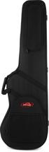 SKB SCFB4, Universal Shaped Electric Bass Soft Case - Black