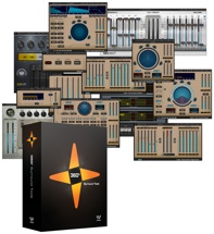 Waves 360 Surround Tools Plug-in Bundle - Native