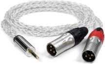 Image of Balanced Cables: XLR to TRS