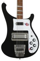 Image of 4-string Bass Guitars