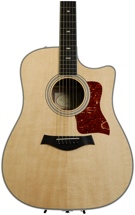 Taylor 410ce Dreadnought - Acoustic Electric Natural with Cutaway
