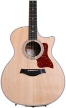 Taylor 414ce Grand Auditorium - Cutaway, Electronics, Natural