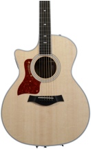 Taylor 414ce Grand Auditorium - Left-Handed Acoustic Electric w/Cutaway