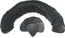 Dunlop 44R.73 Nylon Standard .73mm Gray Guitar Picks 72-Pack