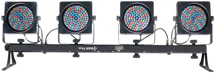 Chauvet DJ 4BAR Flex - 4 x RGB Par System