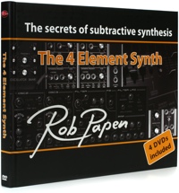 Rob Papen The Four Element Synth