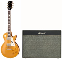 Gibson Custom 50th Anniversary Les Paul and Marshall Bluesbreaker Set