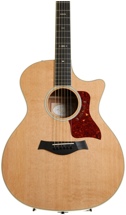 Taylor 514ce - Cutaway, Electronics, Natural