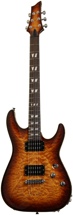 Schecter USA Hollywood Classic - Vintage Burst