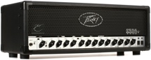 Peavey 6505+ 120-watt 2-channel Tube Head