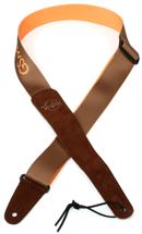 Taylor GS Mini Suede Guitar Strap