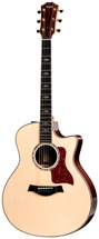 Taylor 816ce Grand Symphony - Cutaway, Electronics, Natural
